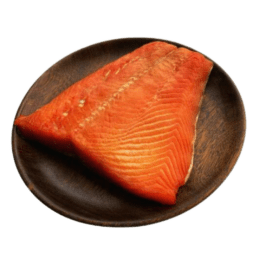 Hot smoked salmon - Wee Smokehouse