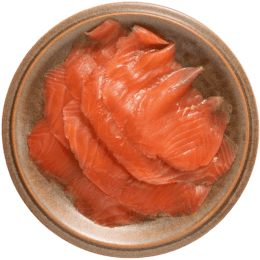 The Wee Smokehouse - Cold smoked salmon